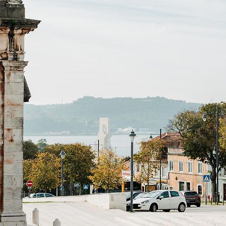 شقة Belem Tejo - Jardim Lisboa المظهر الخارجي الصورة