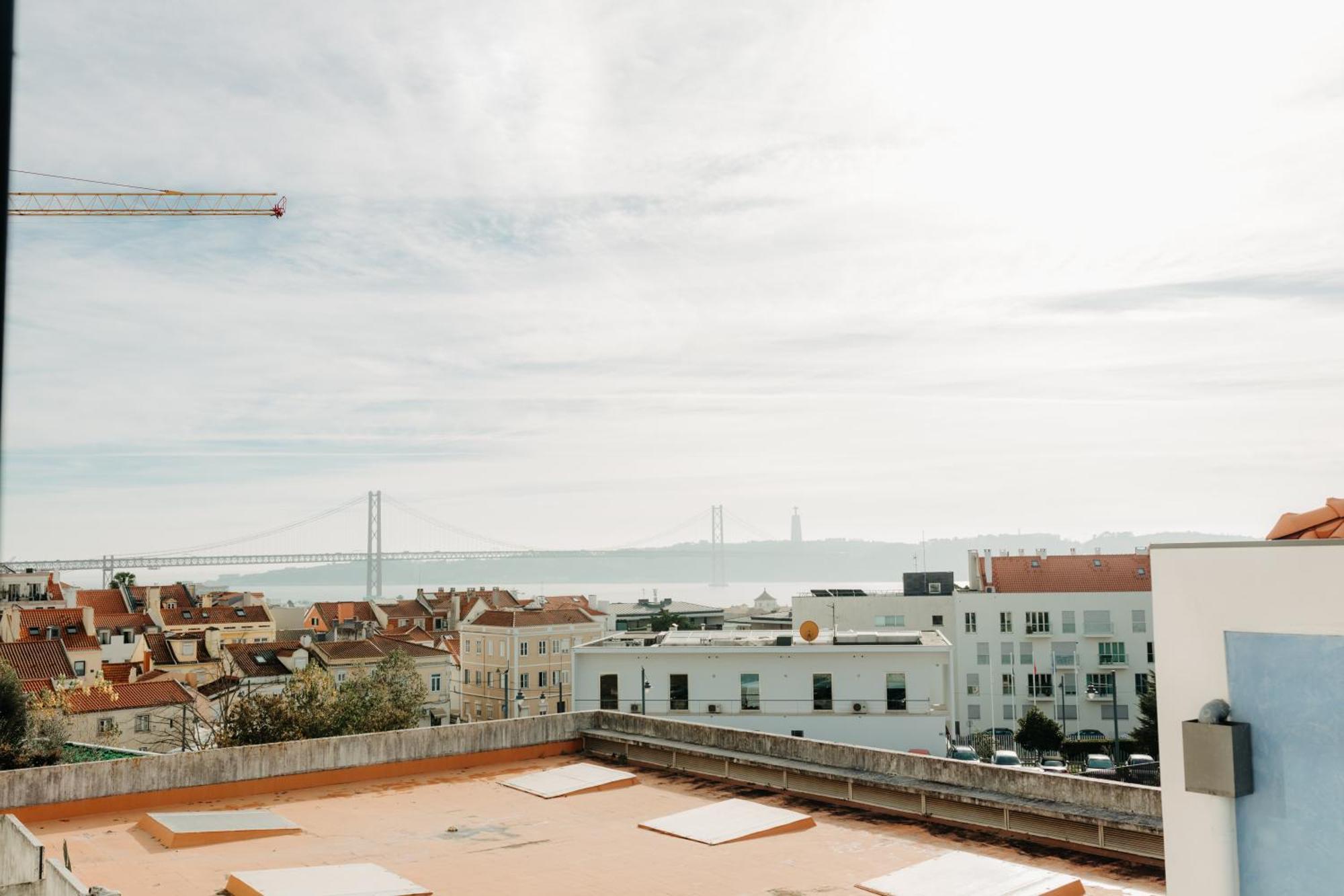 شقة Belem Tejo - Jardim Lisboa المظهر الخارجي الصورة