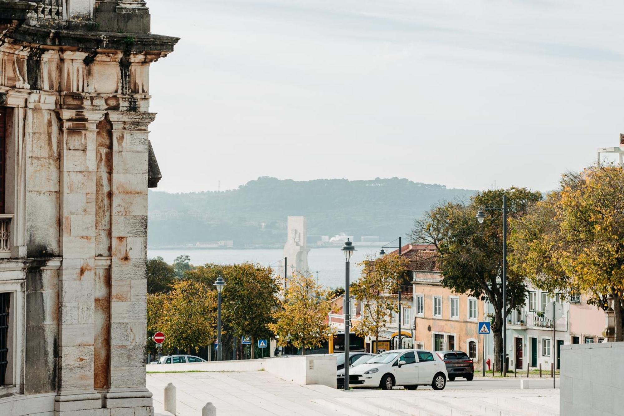 شقة Belem Tejo - Jardim Lisboa المظهر الخارجي الصورة