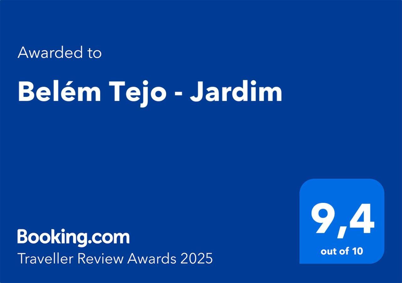 شقة Belem Tejo - Jardim Lisboa المظهر الخارجي الصورة